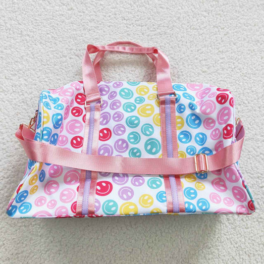 BA0068 western smile face bag RTS 7.4*10.6*18.8 inches 20230516