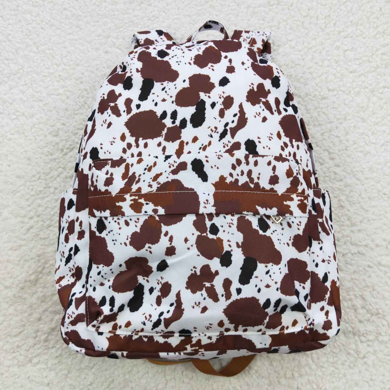 BA0073 cow westernbag 20230708 RTS 10*13.9*4 inches