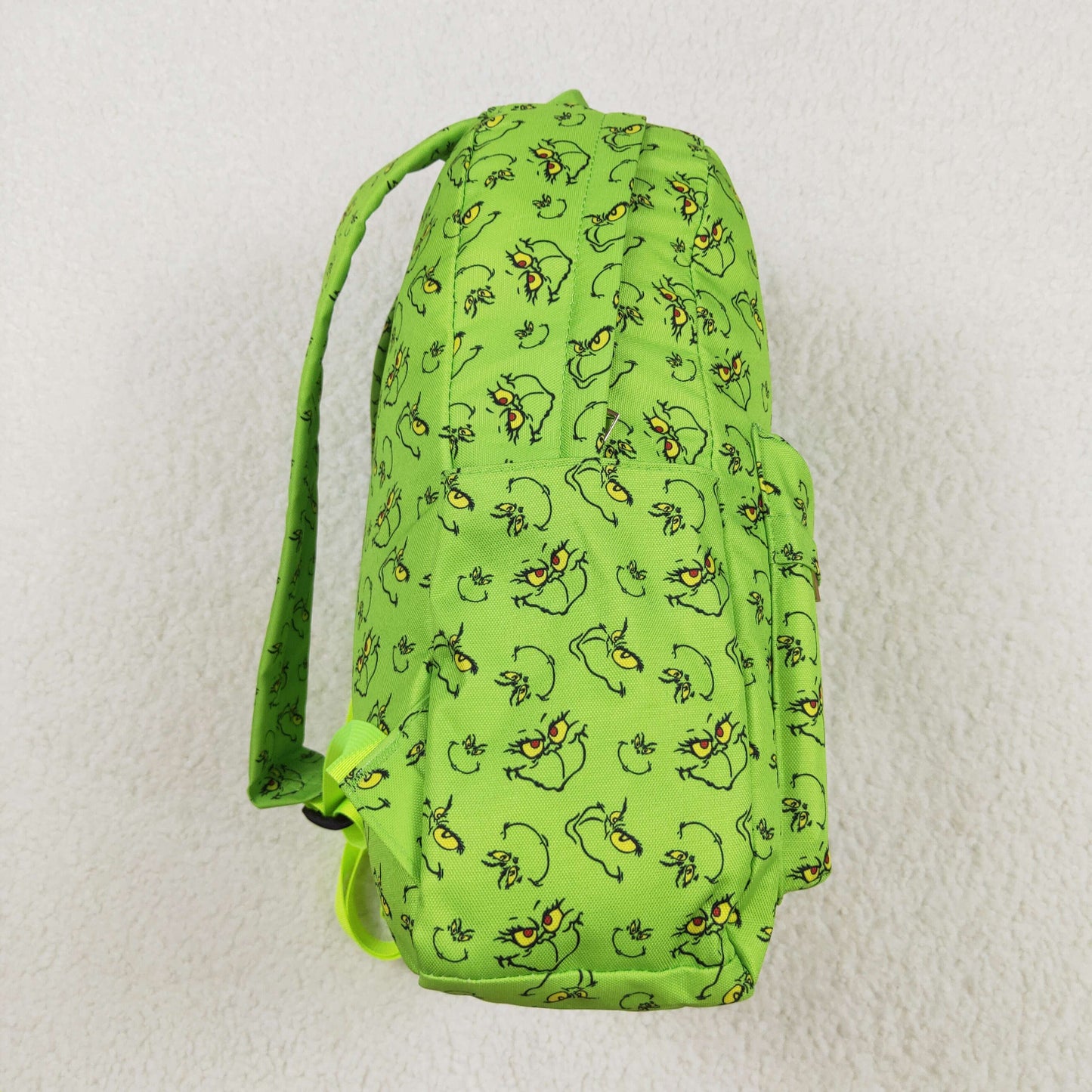 BA0119 western grinch girl cartoon backpack bag 202408 10*13.9*4 inches RTS