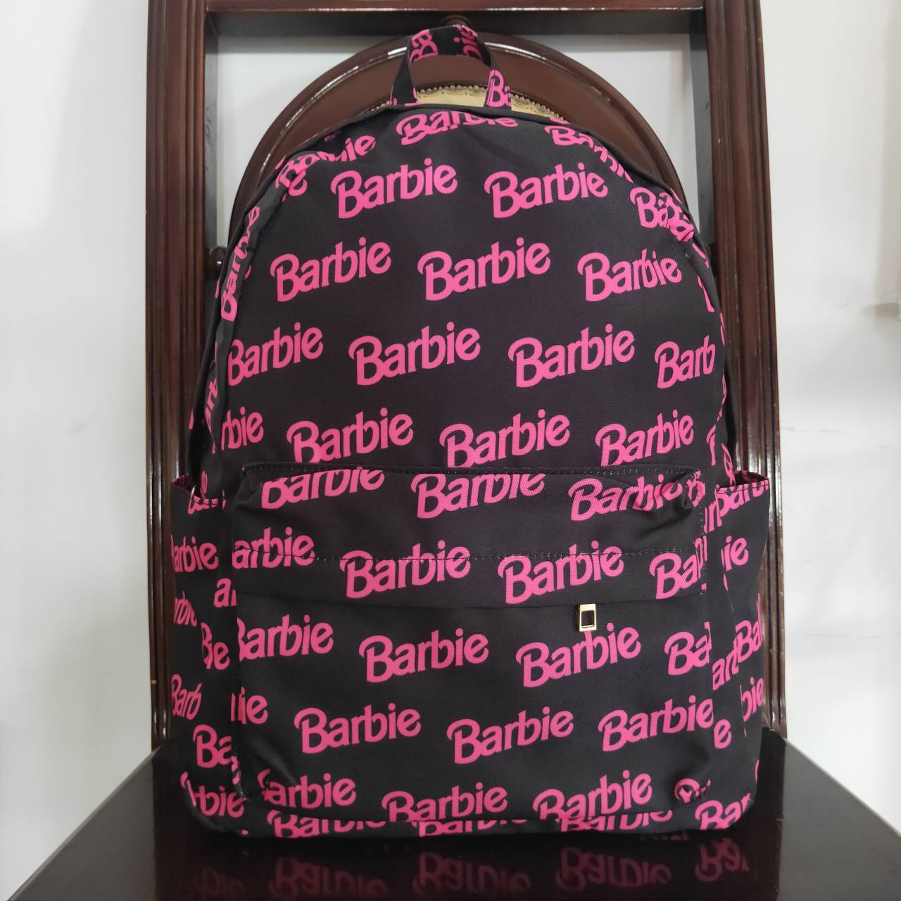 BA0137 RTS 10*13.9*4 inches western barbie bag 20230920