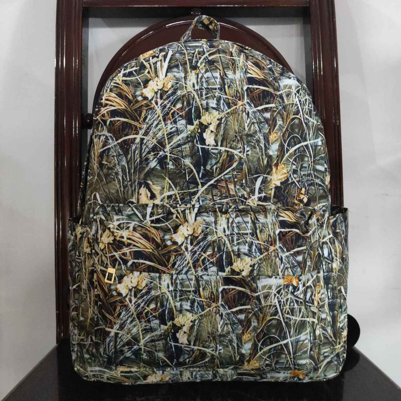 BA0139 RTS 10*13.9*4 inches western camo backpack bag 20231024