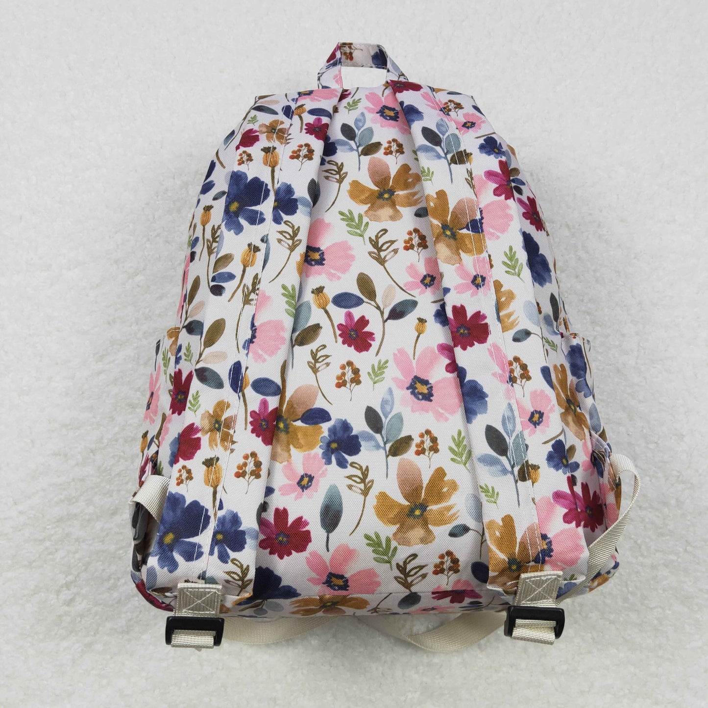 BA0143 10*13.9*4 inches western flowers backpack bag 20230911 RTS