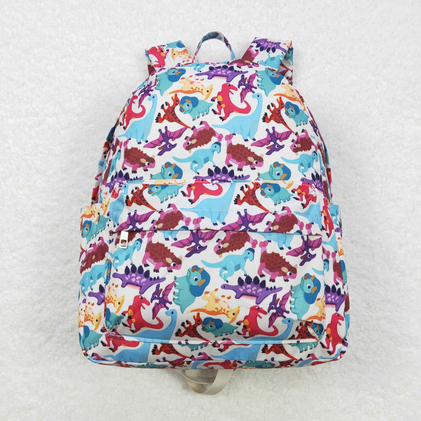 BA0153 10*13.9*4 inches western dinosaur  backpack bag  free shipping over $100