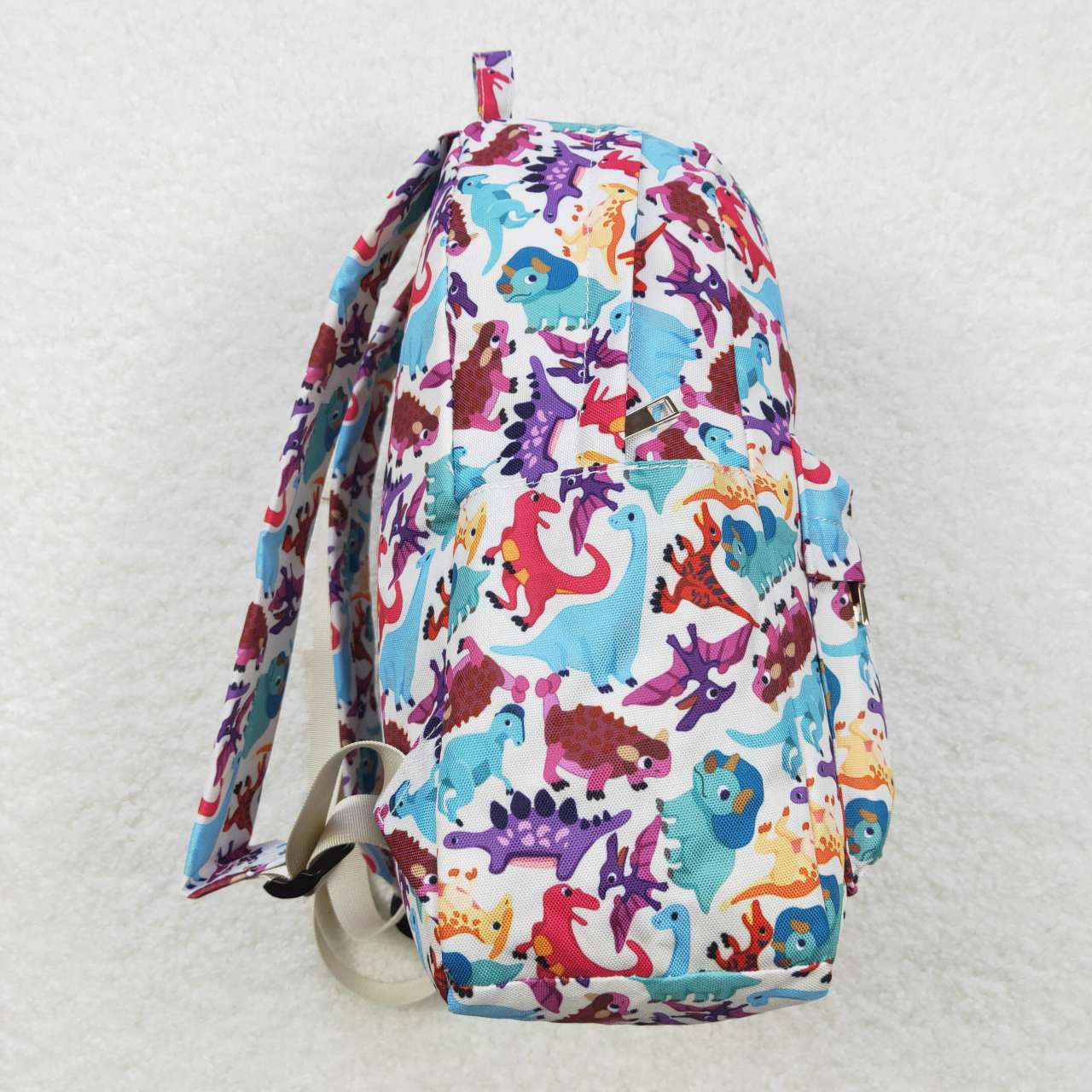 BA0153 10*13.9*4 inches western dinosaur  backpack bag 20231024 RTS