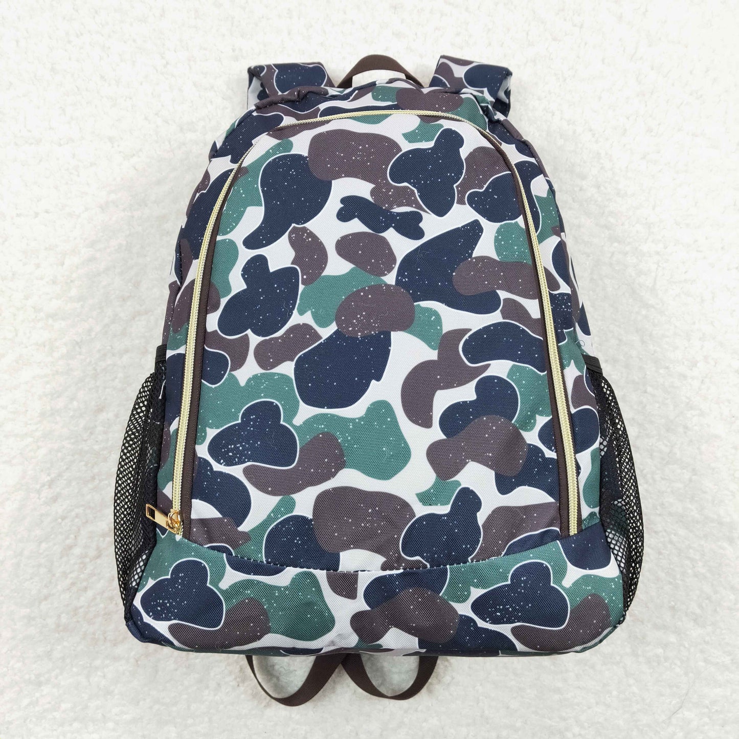 BA0162 10*13.9*4 inches western camo backpack bag 202312 RTS