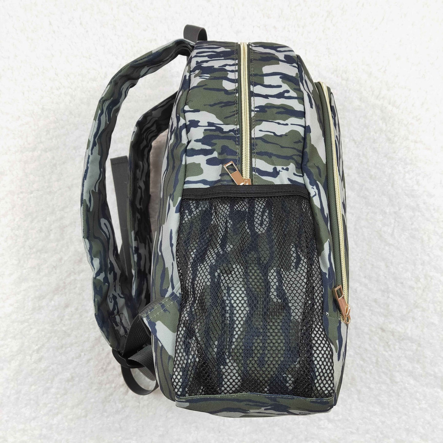 BA0163 10*13.9*4 inches western camo backpack bag 202312 RTS