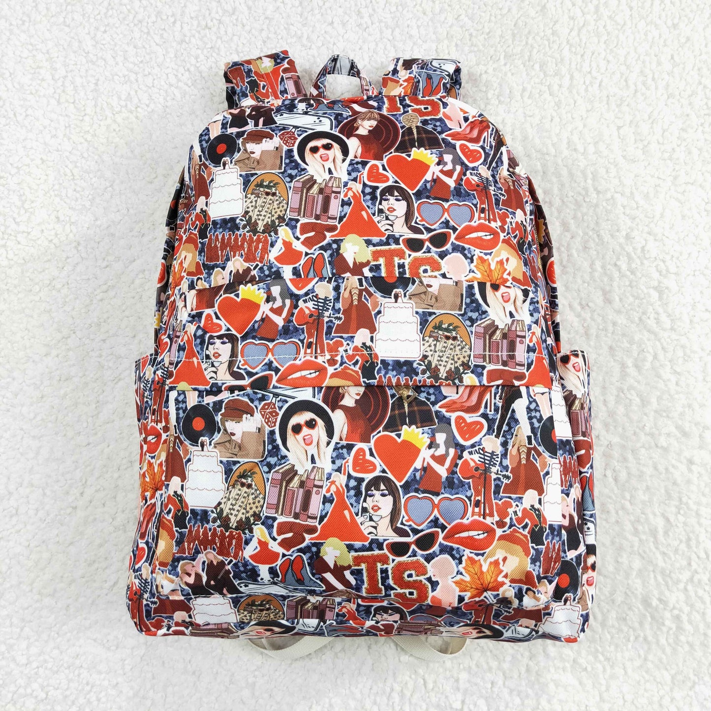 BA0173 TS western  TS taylor swift backpack  bag 202405 RTS