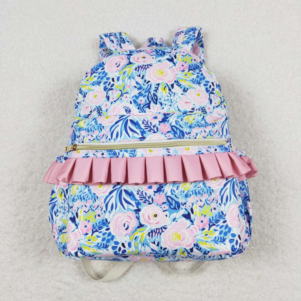 BA0175 spring flower bag 13*5*17 inches  202407 rts