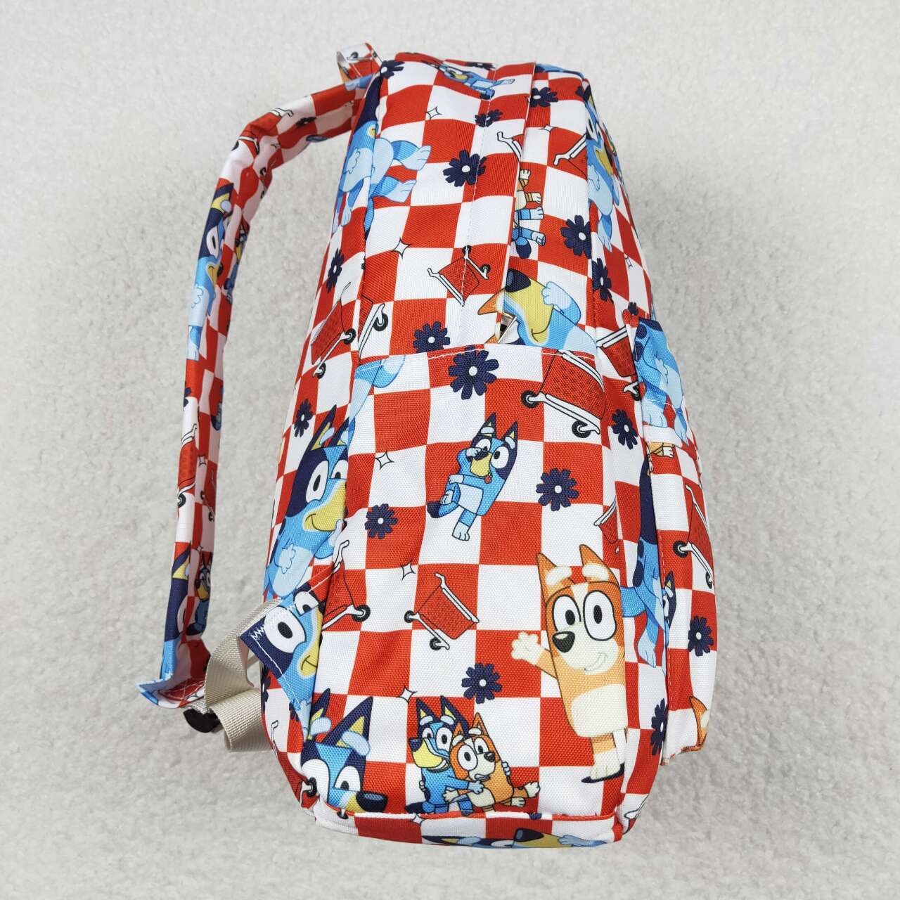 BA0179 bluey dog bag 10*13.9*4 inches  202404 RTS