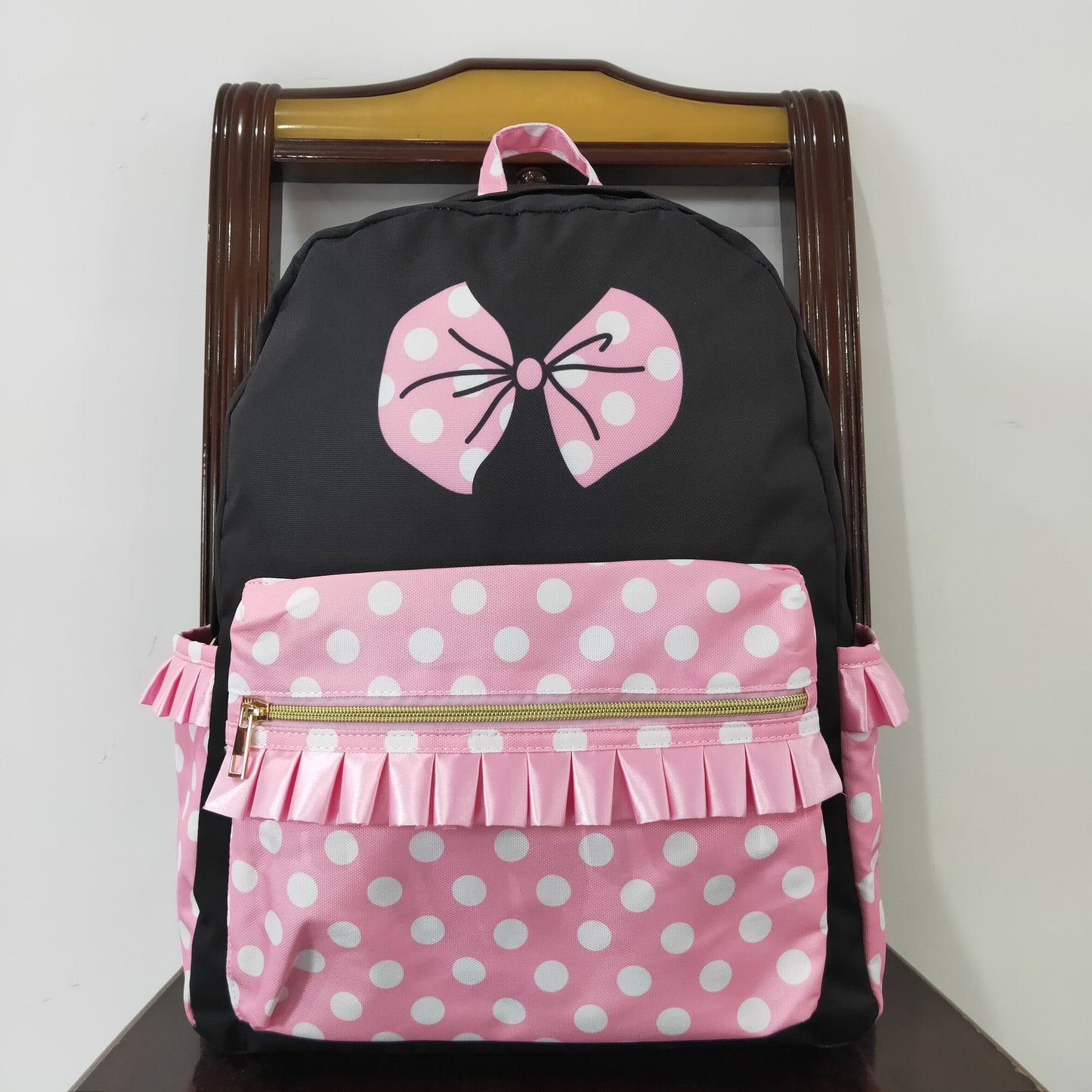 BA0183 western backpack  bag 202406 RTS