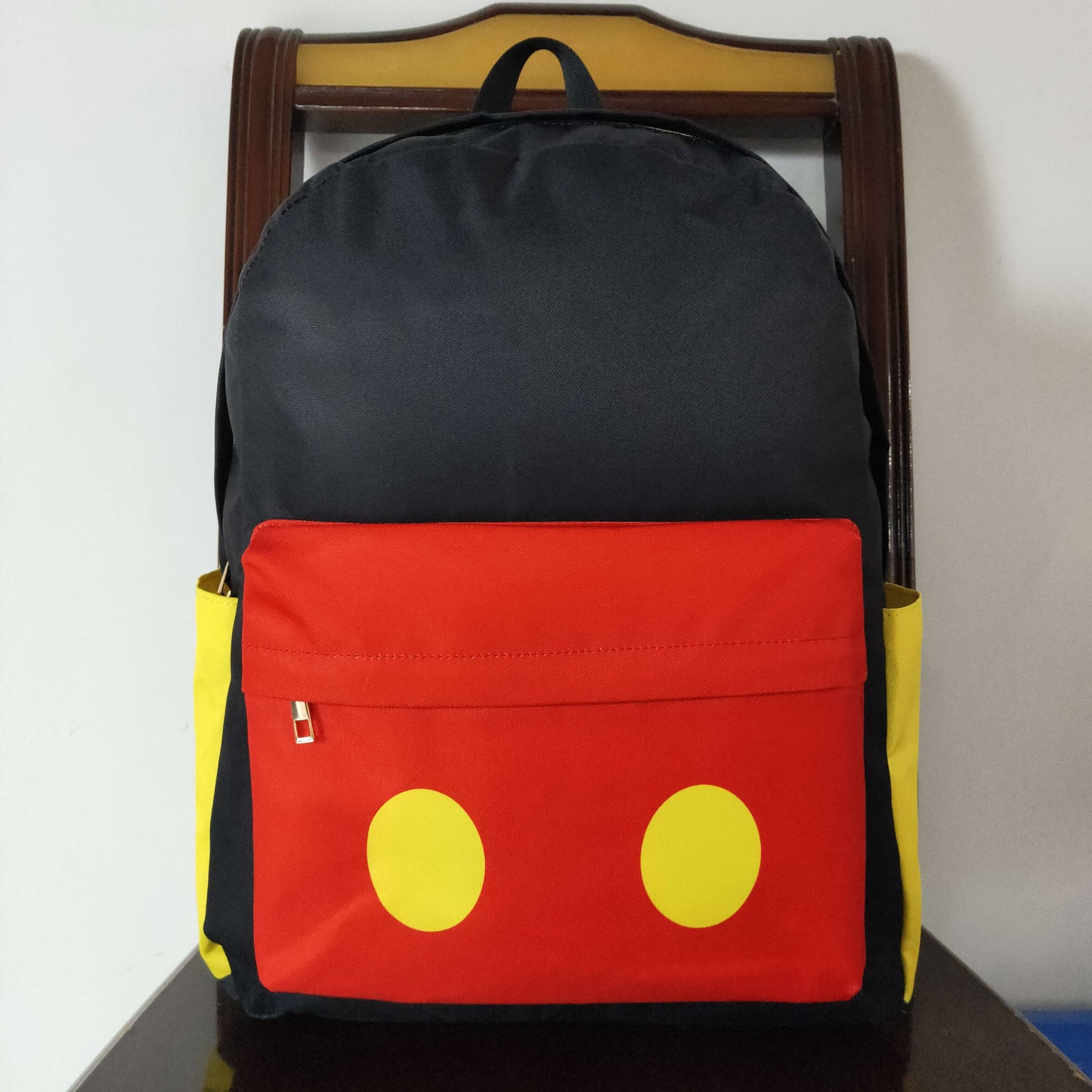 BA0184 western mouse backpack  bag 202406 RTS