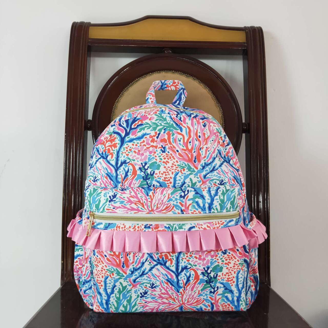 BA0185 western backpack  bag 202405 RTS