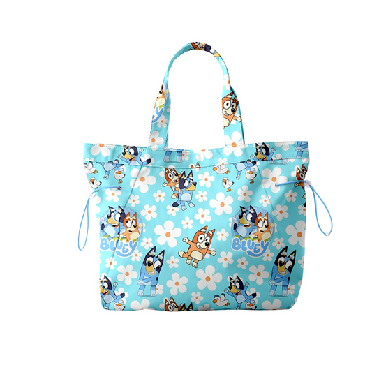 BA0189 western bluey dog handbag 202403 preorder