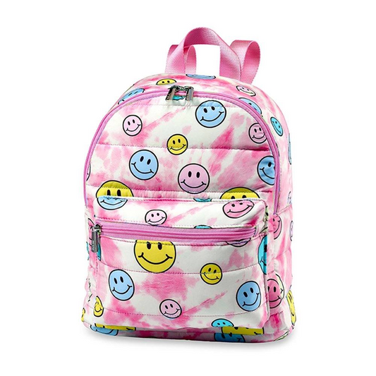 BA0193 western smile backpack 202404 preorder