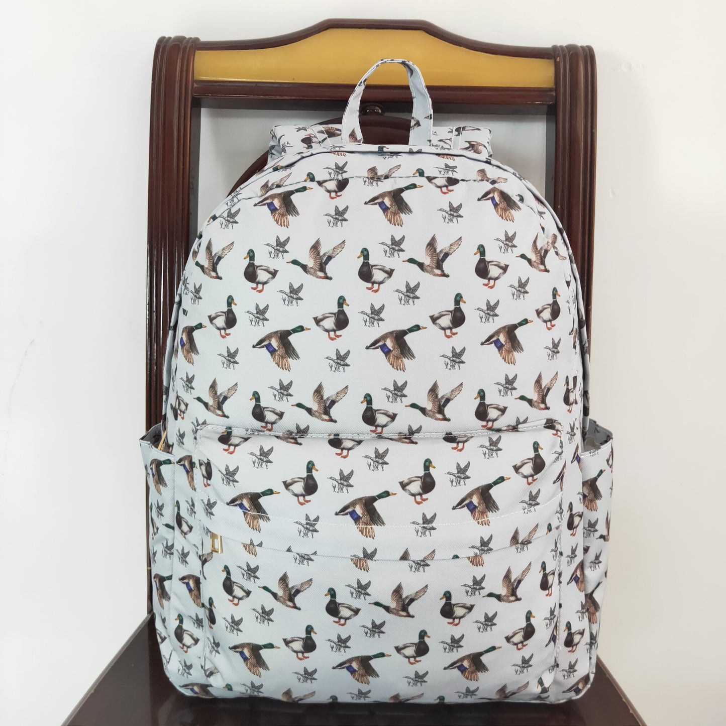 BA0197 western duck backpack 202406 RTS