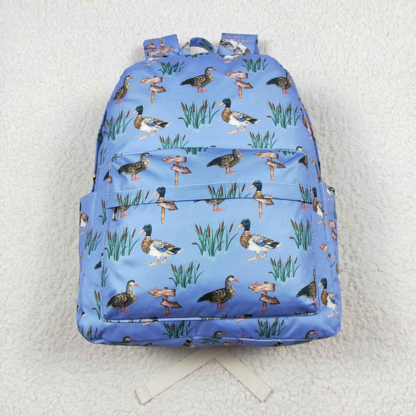 BA0200 western duck backpack 202406 RTS