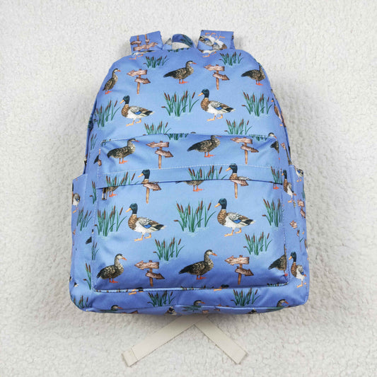 BA0200 western duck backpack 202406 RTS