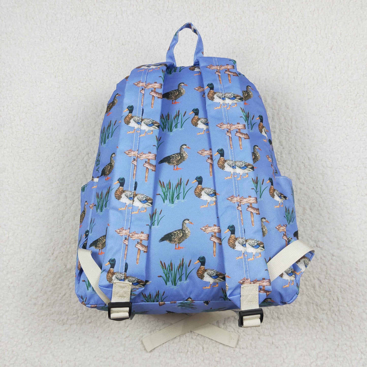 BA0200 western duck backpack 202406 RTS