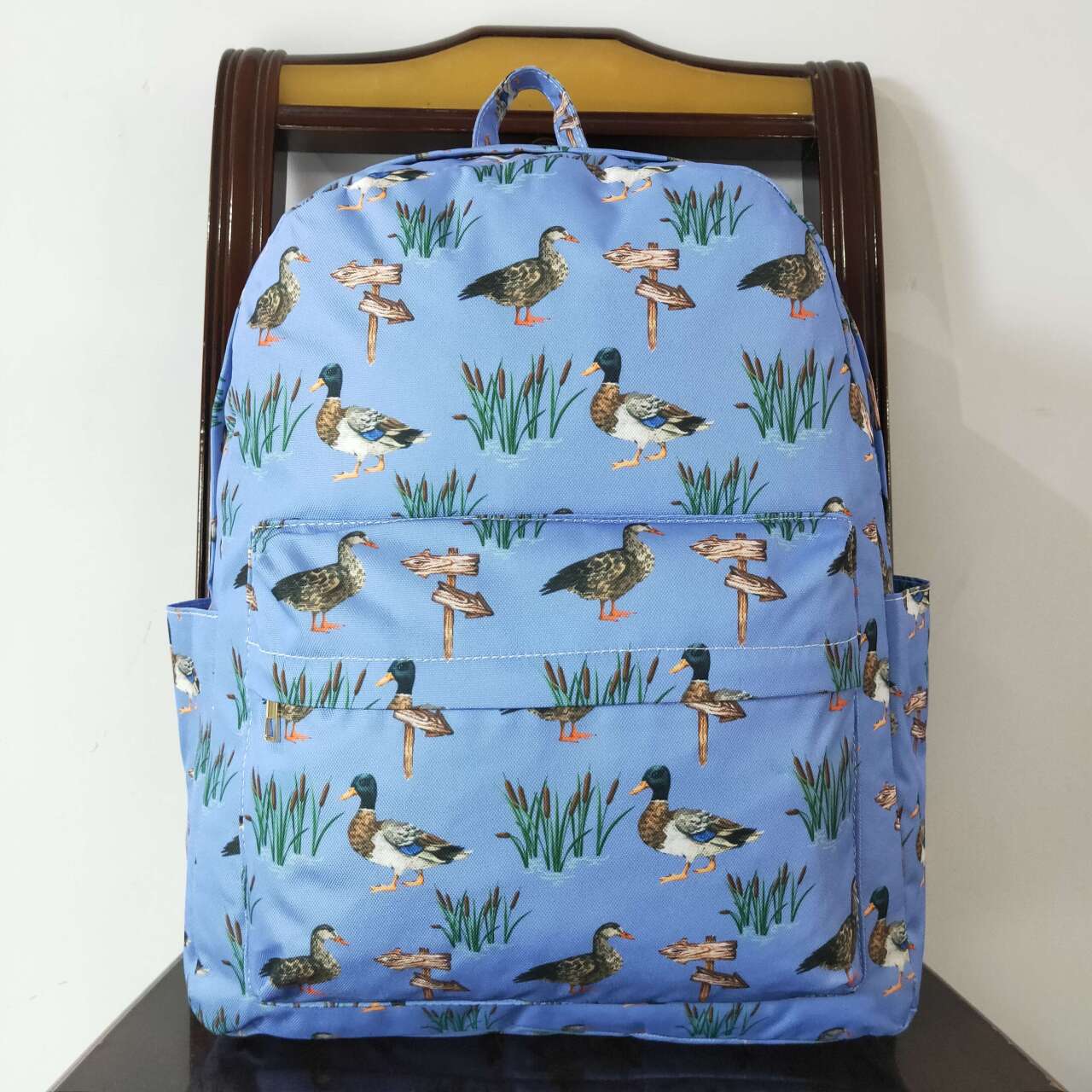 BA0200 western duck backpack 202406 RTS