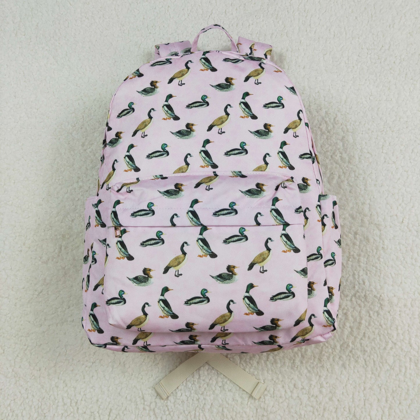 BA0203 western duck backpack 202408 RTS