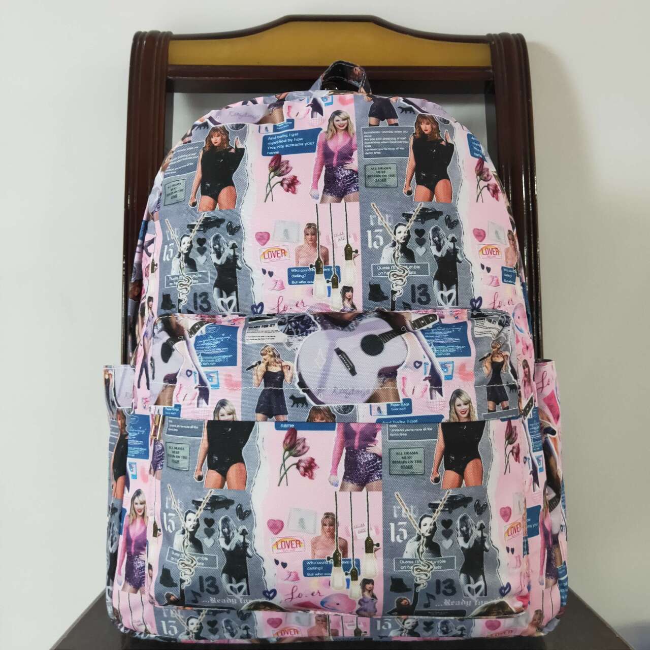 BA0215  TS taylor swift  backpack  bag 202406 rts RTS