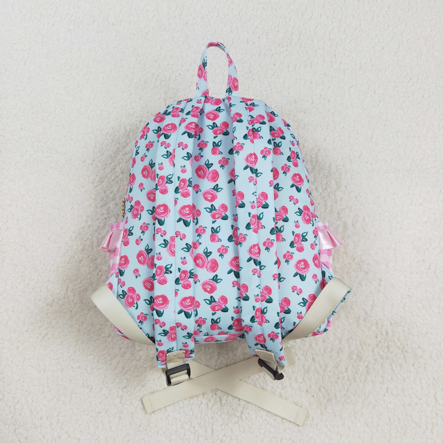 BA0217 flower backpack bag preorder 10*13.9*4 inches 202407 RTS