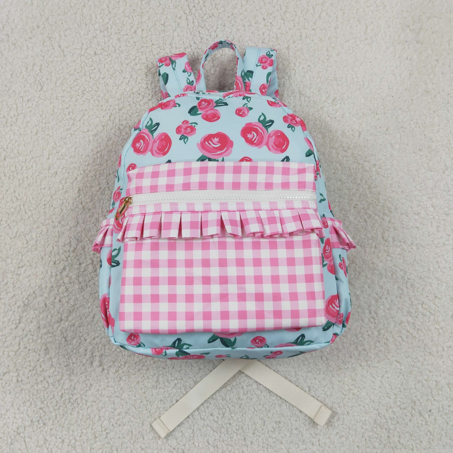 BA0217 flower backpack bag preorder 10*13.9*4 inches  RTS  Free shipping order $100+