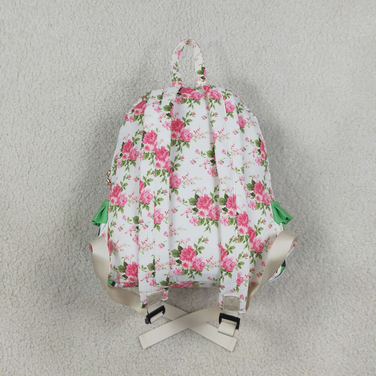 BA0218 flower backpack bag  10*13.9*4 inches 202608 RTS