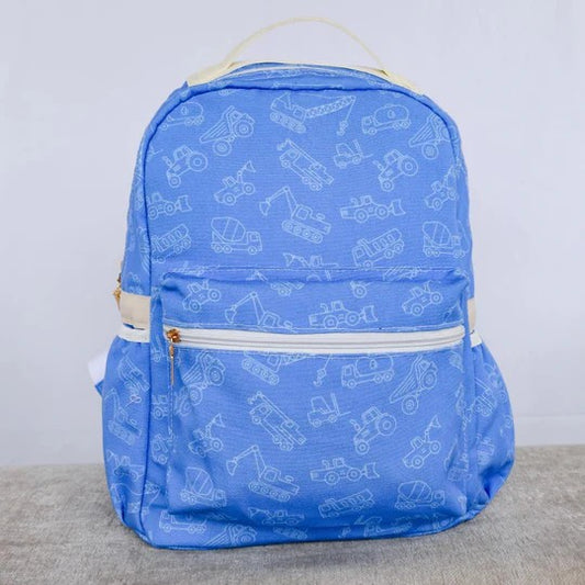 BA0219 Trackor backpack bag preorder 10*13.9*4 inches 202406