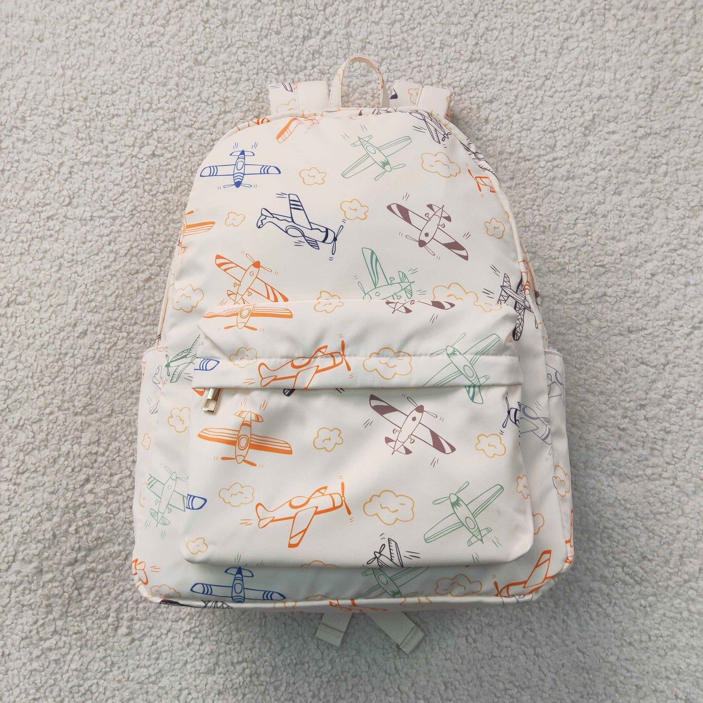 BA0220 plane backpack bag  10*13.9*4 inches 202607 RTS
