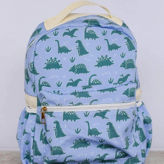 BA0221 dinosaur backpack bag preorder 10*13.9*4 inches 202406