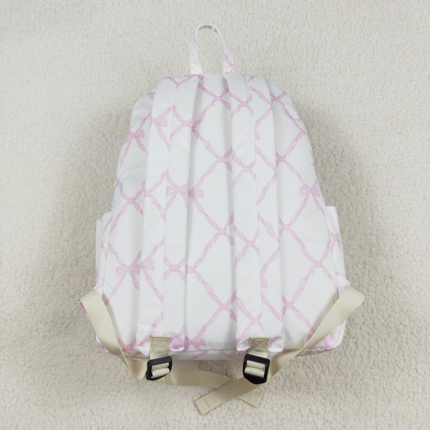 BA0225 bow pink backpack bag preorder 10*13.9*4 inches 202407