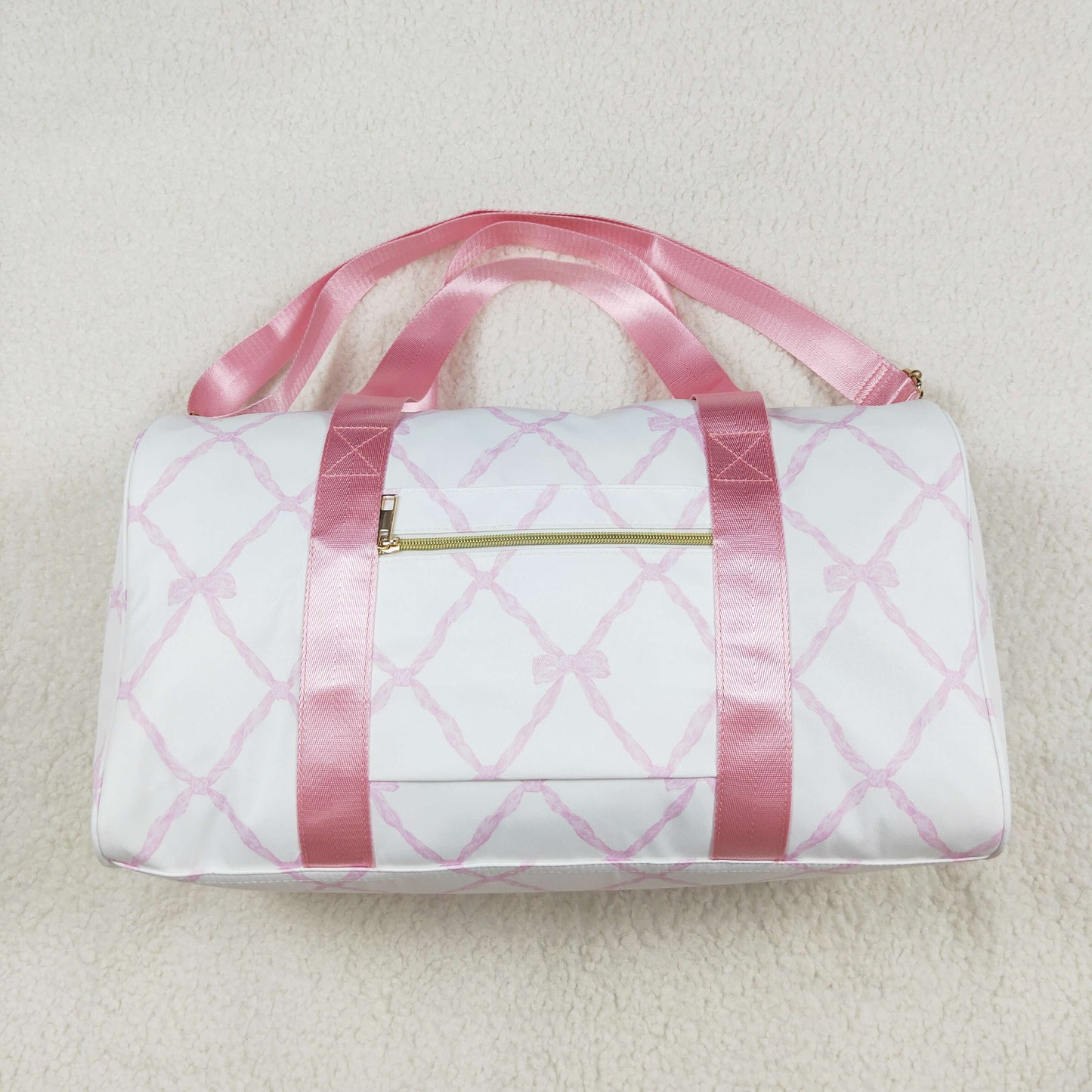 BA0226 bow pink handbag bag  10*13.9*4 inches 202407 RTS