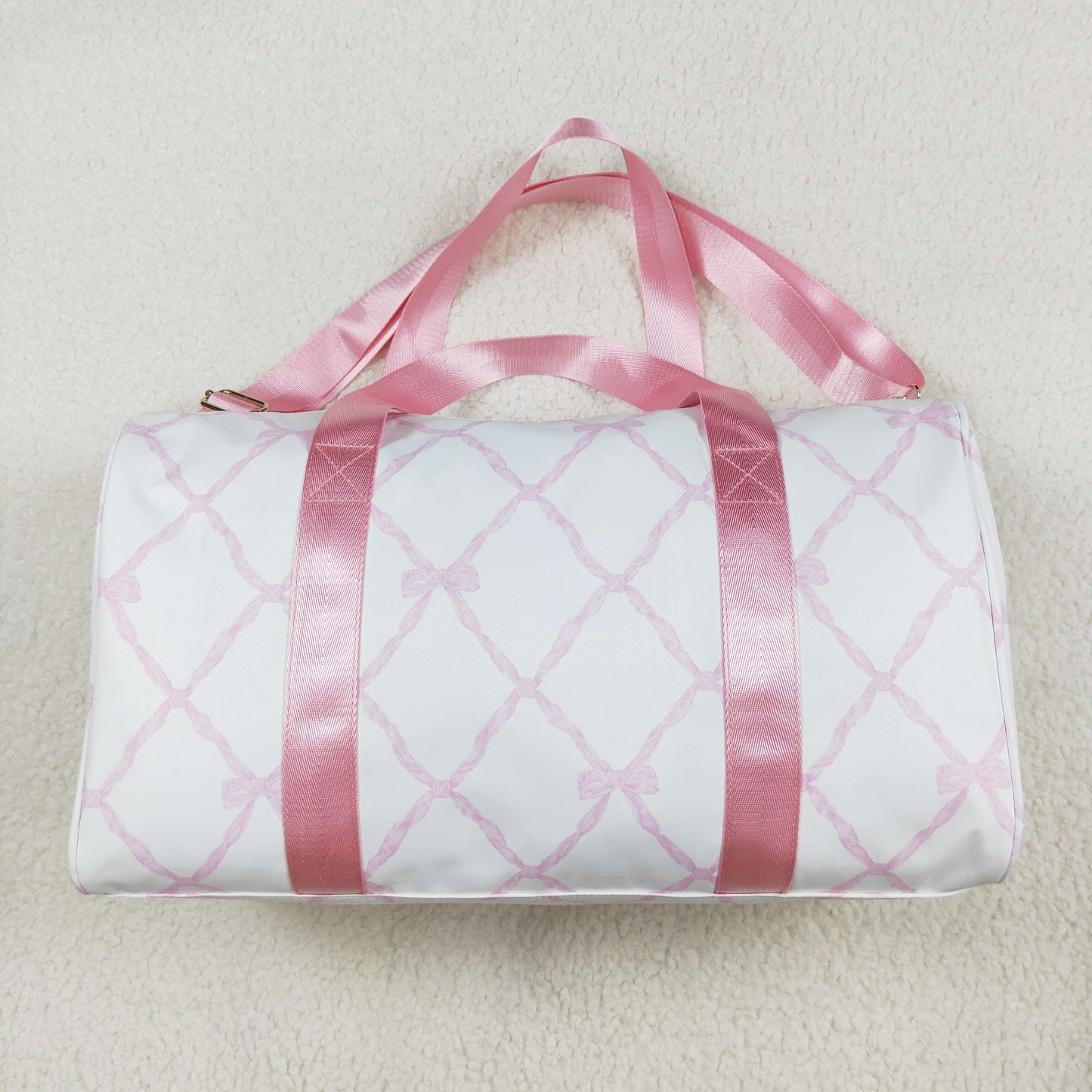 BA0226 bow pink handbag bag  10*13.9*4 inches 202407 RTS