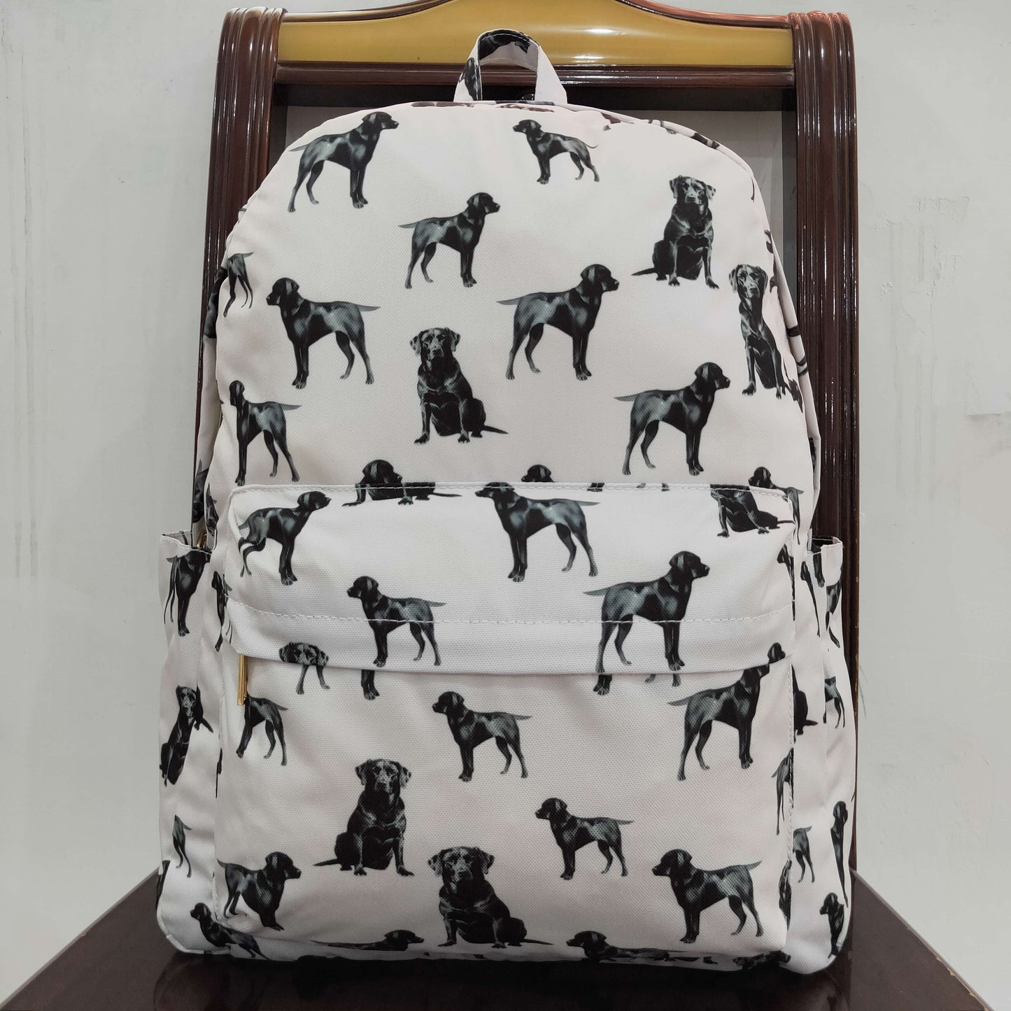 BA0230 horse 17*13.5*5inches western  backpack 202407 RTS