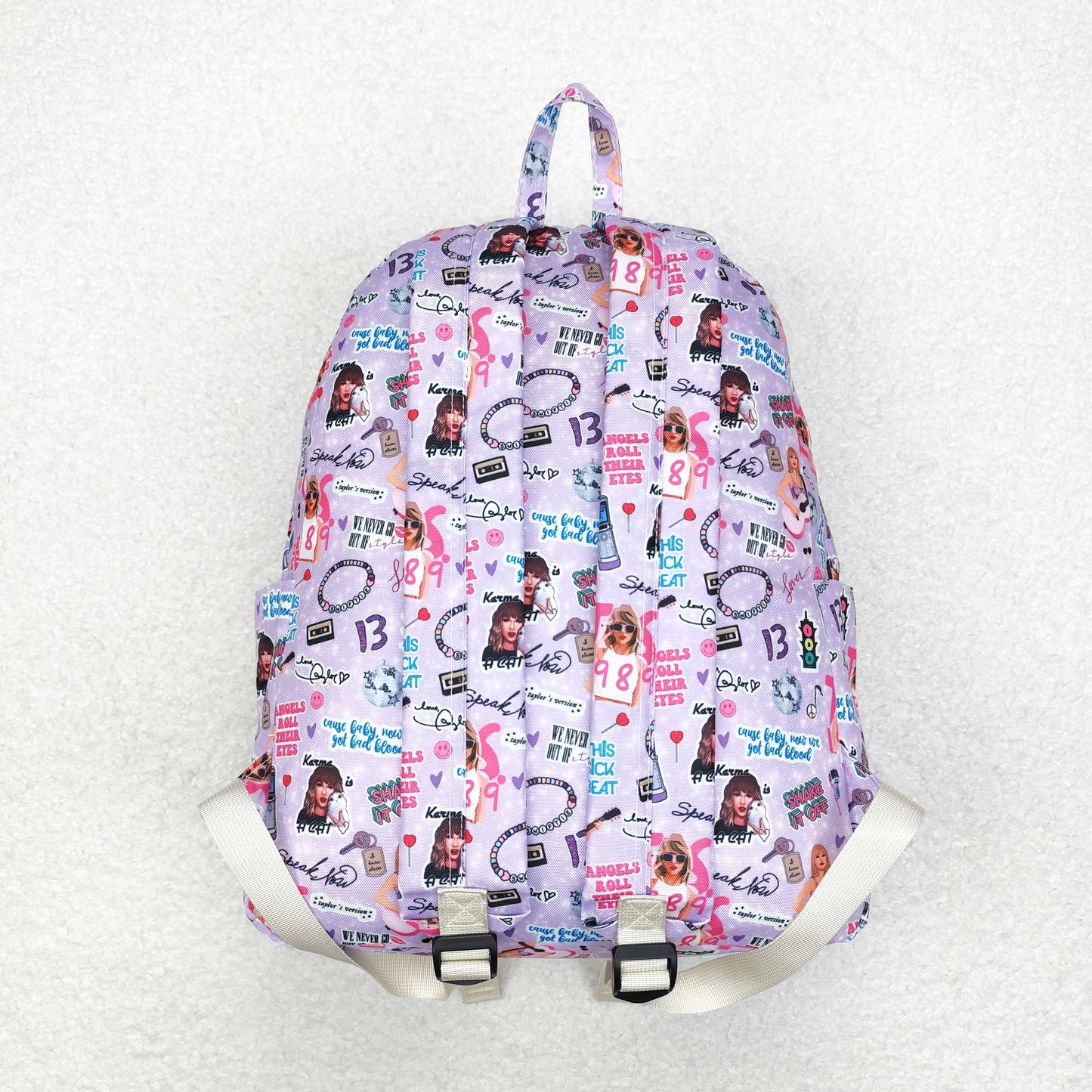 BA0238 western TS taylor swift backpack 202408 RTS