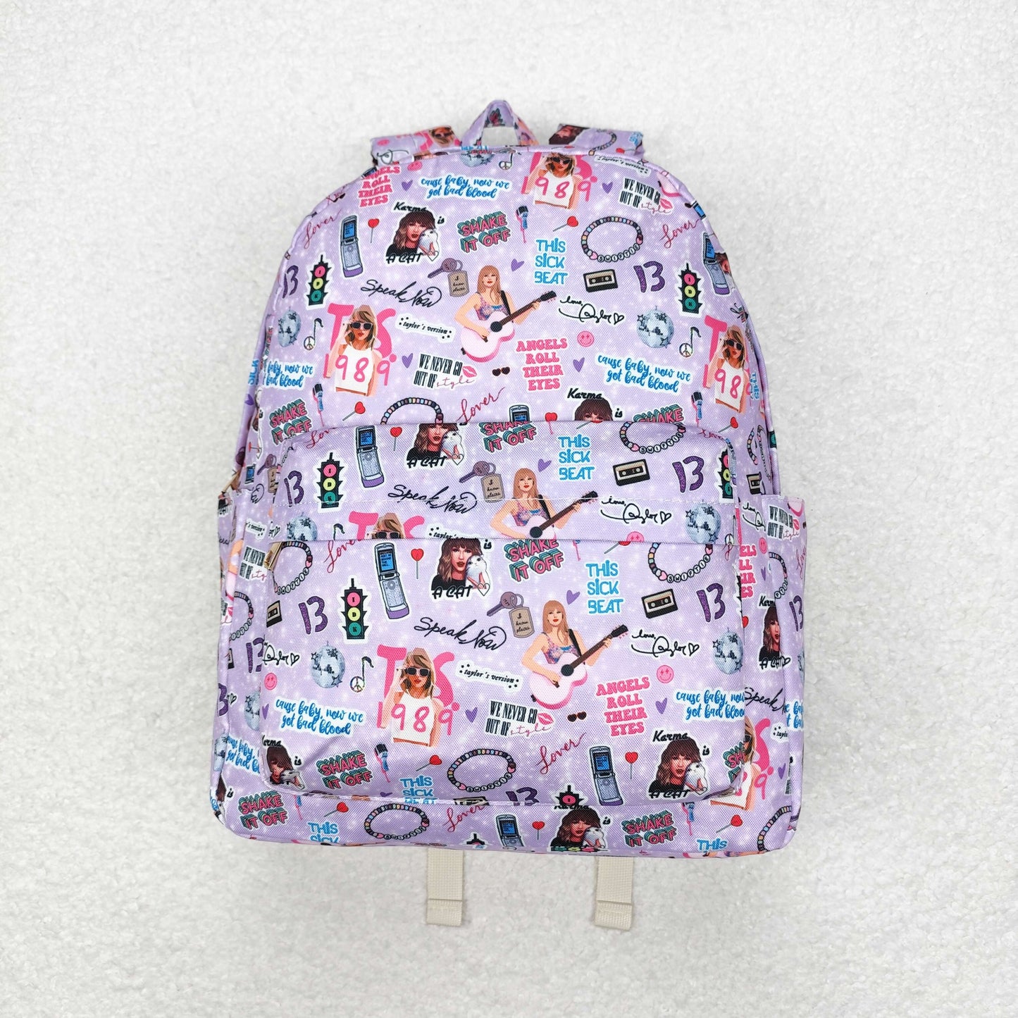 BA0238 western TS taylor swift backpack 202408 RTS