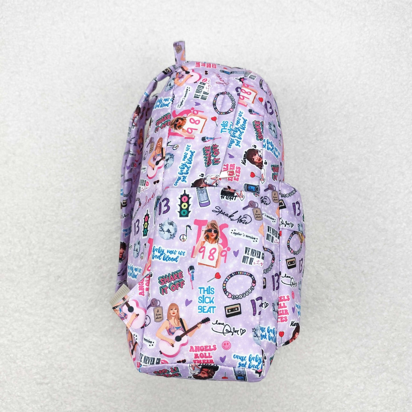 BA0238 western TS taylor swift backpack 202408 RTS