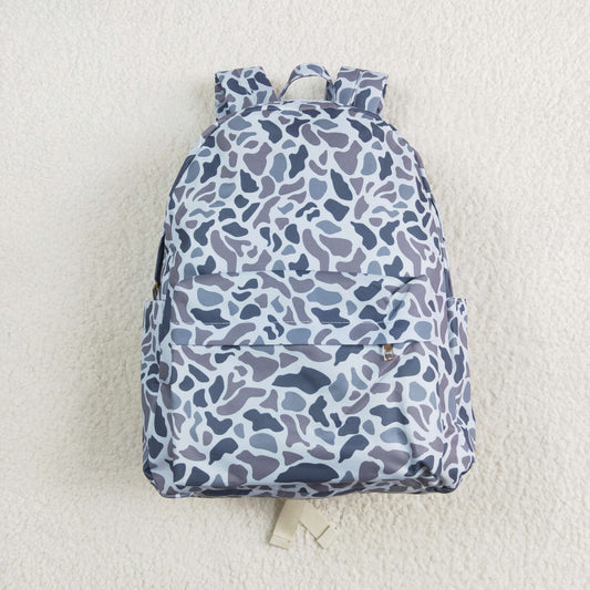 BA0260  camo backpack bag 13*5*17inches  RTS  Free shipping order $100+ 