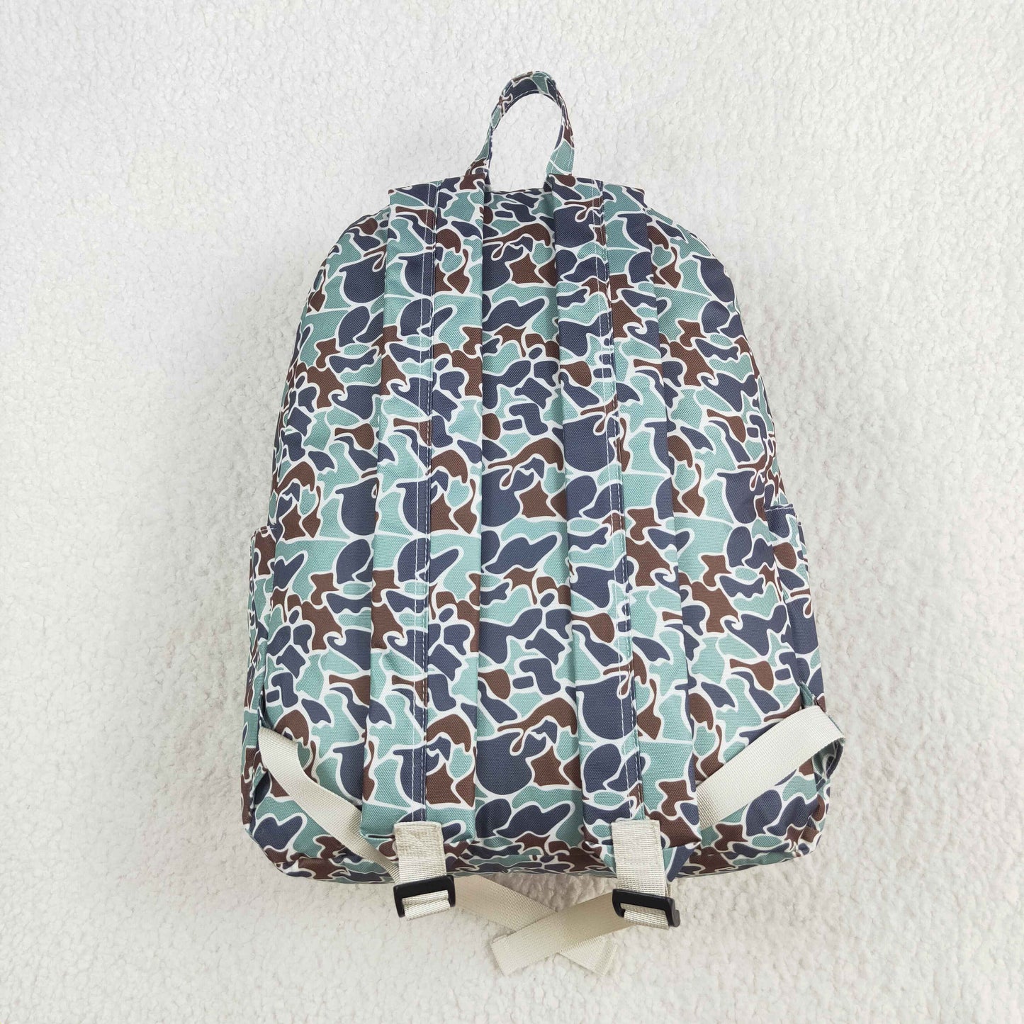 BA0261  camo backpack bag 10*13.9*4 inches 202408  13*5*17inches preorder