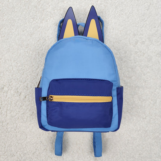 BA0281 Cartoon bluey ear western backpack bag 202503  RTS