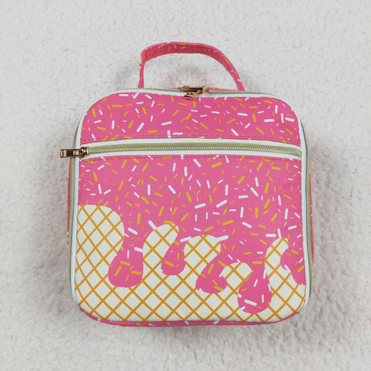 BA0299 sibling western Lunch bag team bag 202503   3.5*8.5*8.5Inches RTS  Free shipping order $100+