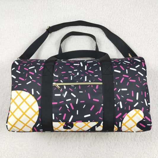 BA0303 RTS  ice cream handbag hold-all bag 18.5*11.2*7.9 inches 202505 Free shipping order $100+