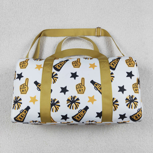 BA0370 Cheer  handbag hold-all bag 18.5*11.2*7.9 inches 202510 RTS