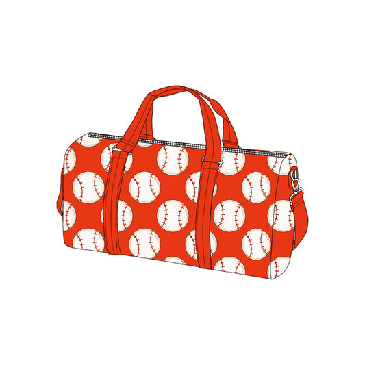 BA0378  preorder baseball  handbag bag 5*17*13.5  inches 202509