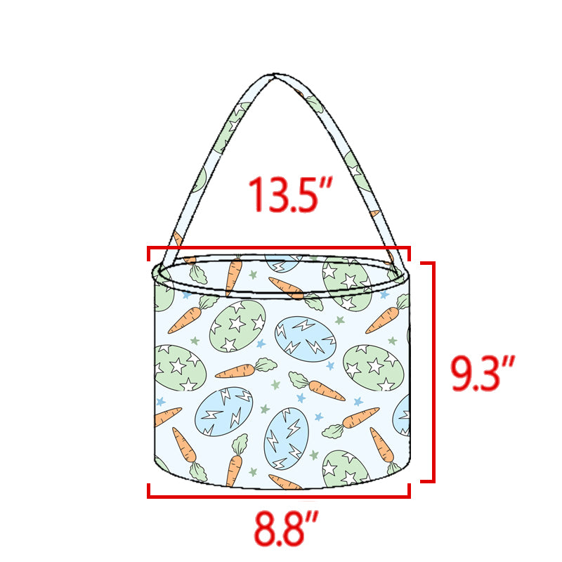 Preorder BA0438 Cute Print Kids Diaper Bag casual tote bag 202608