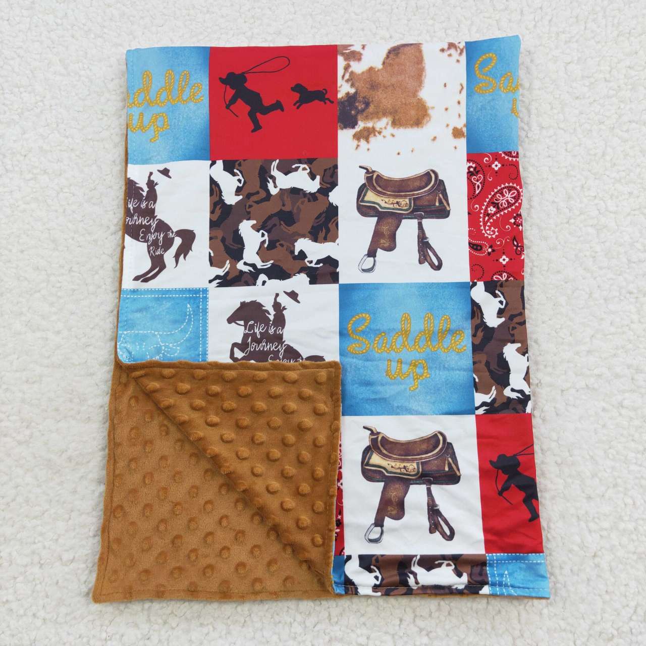 BL0055  Boy girl blanket RTS 20230809 RTS