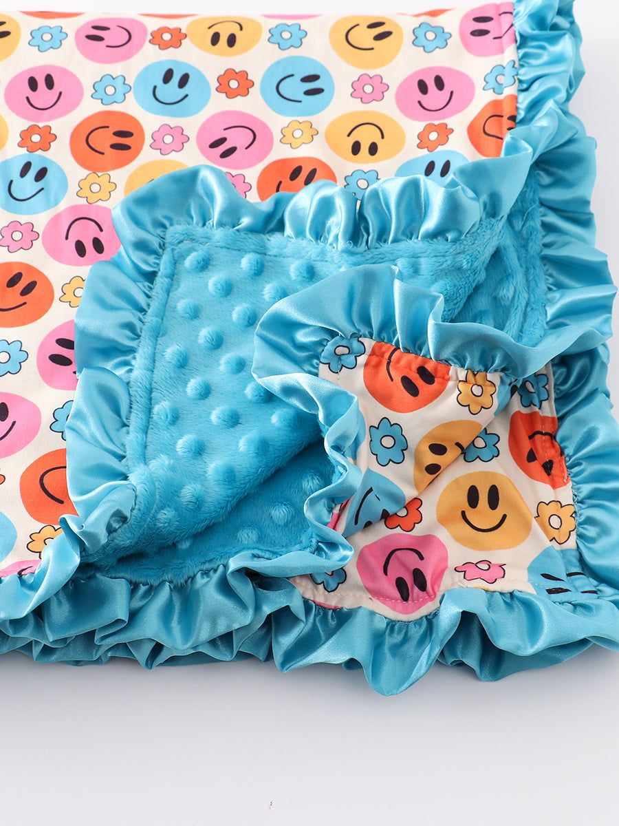 BL0060  preorder western smile blanket preorder  20230707