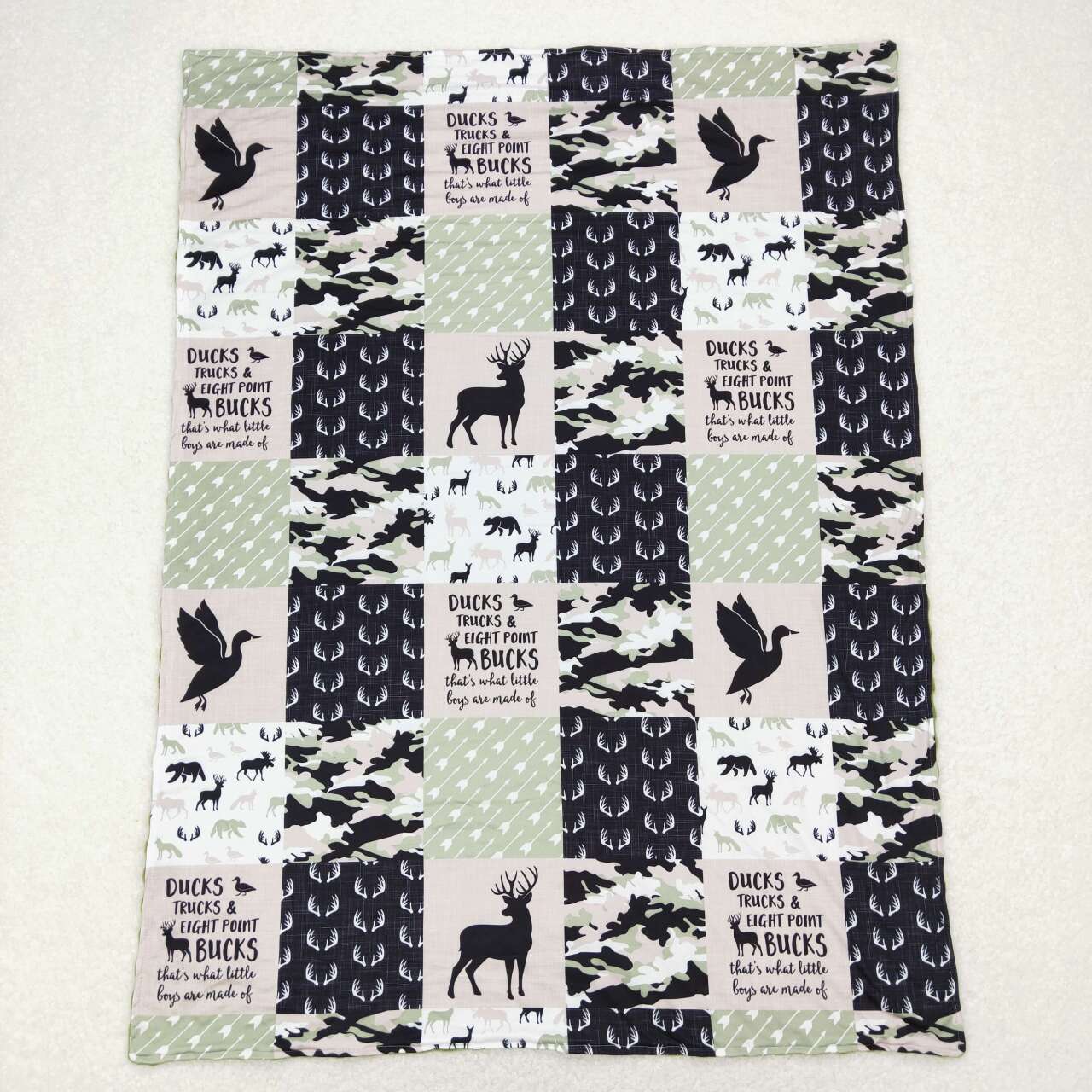 BL0071 western deer blanket RTS 20231226