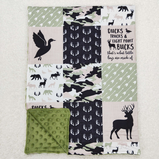 BL0071 western deer blanket RTS 20231226